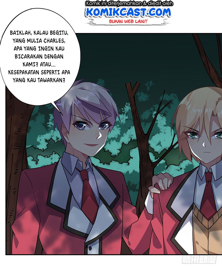 I Picked Up a Demon Lord as a Maid Chapter 30 Bahasa Indonesia